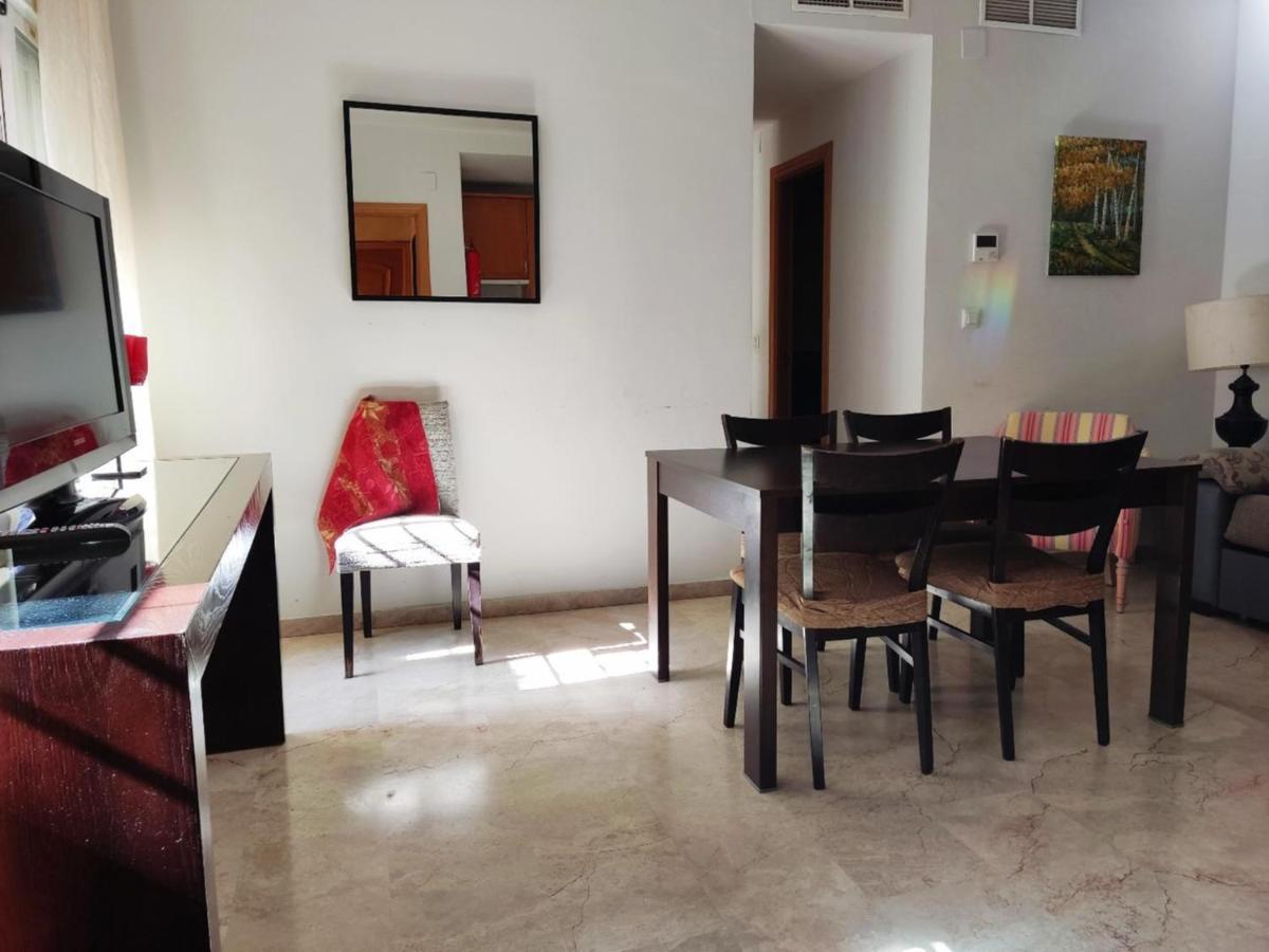 Apartamentos Sevilla