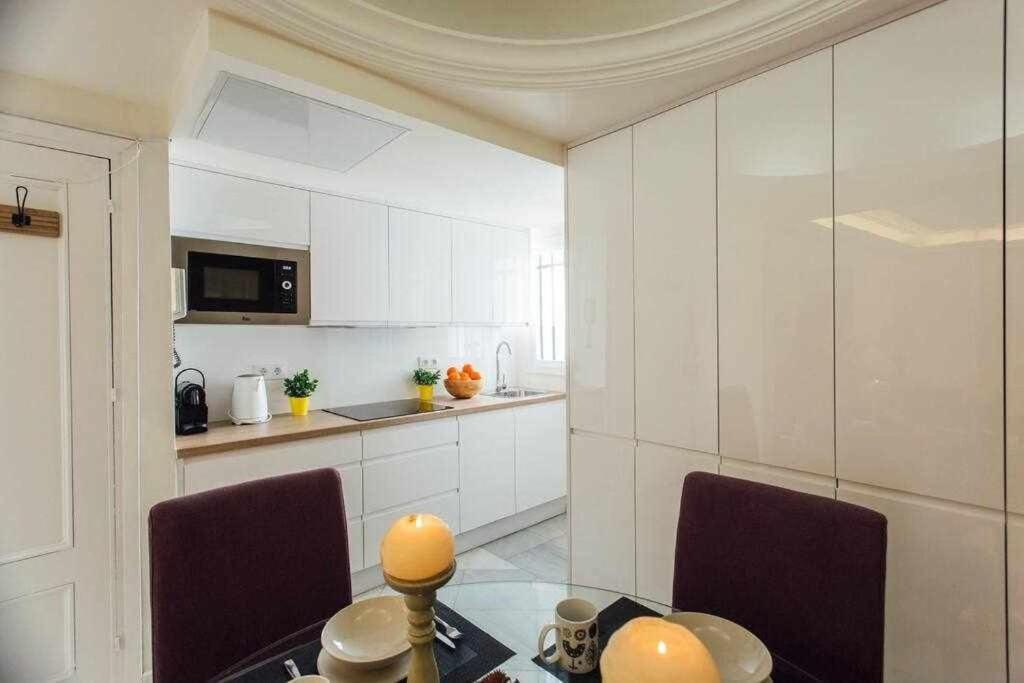 Apartamento Boutique Abades