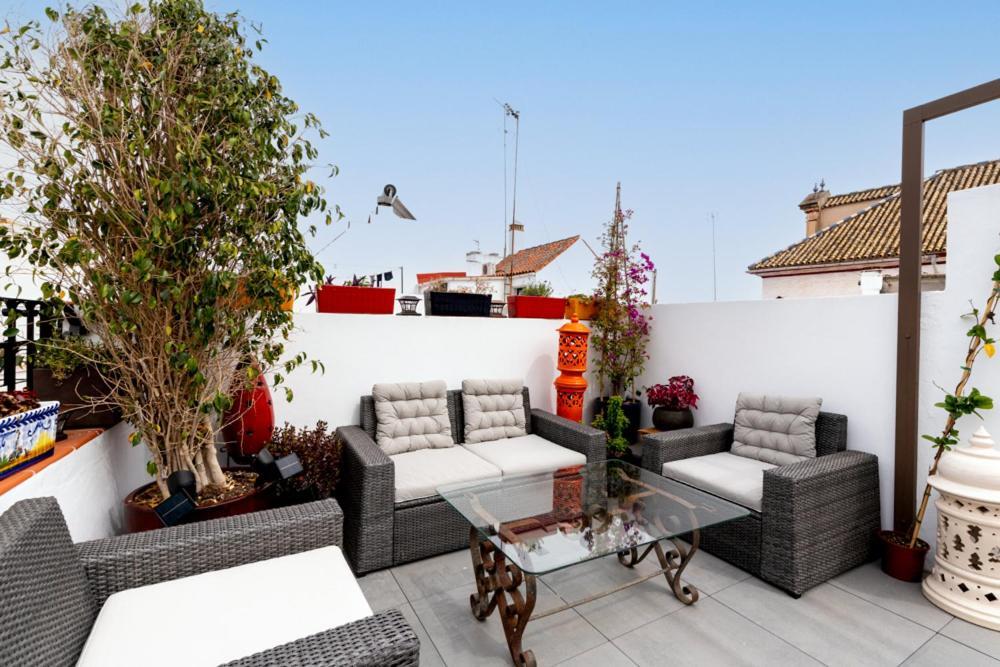 Сasa de vacaciones La Casa Sevilla