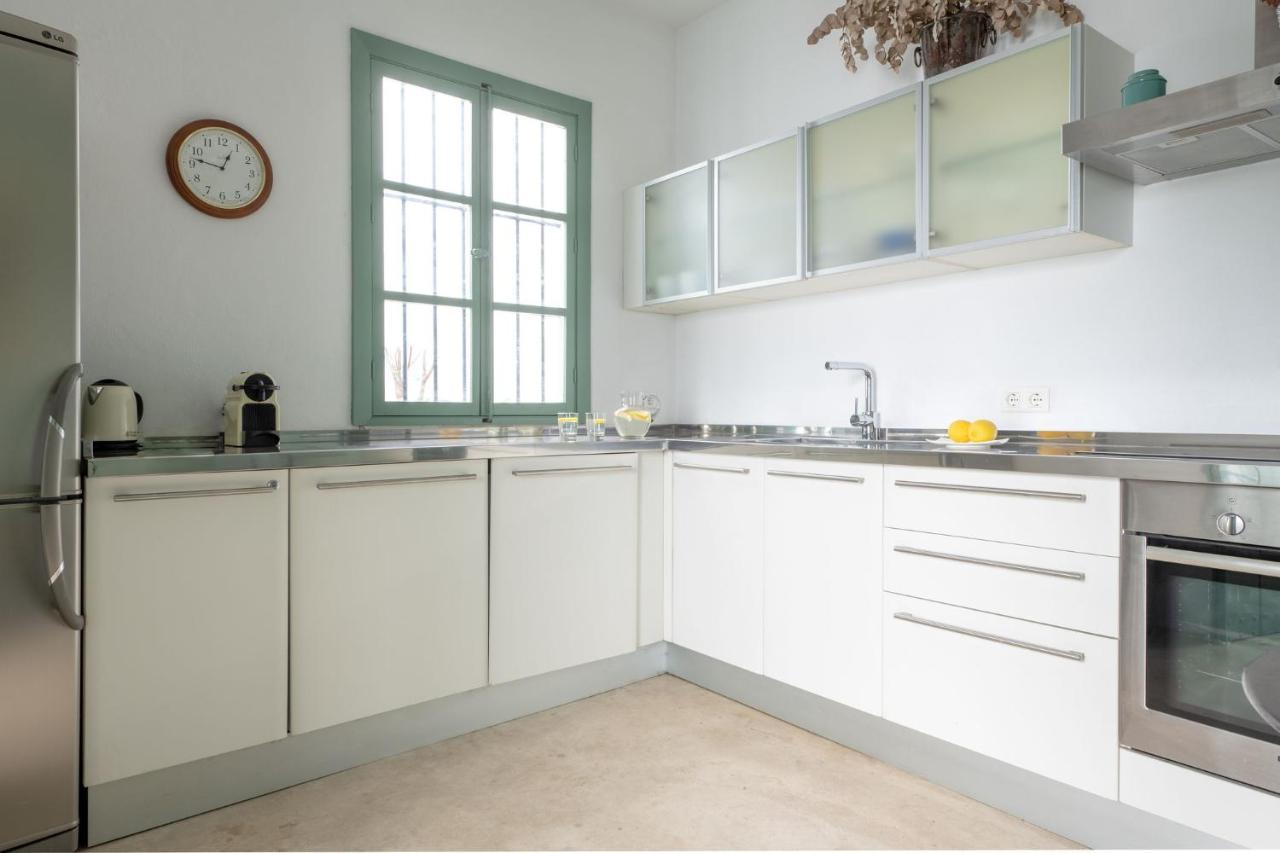 Apartamento Hommyhome Castellar Luxury Sevilla