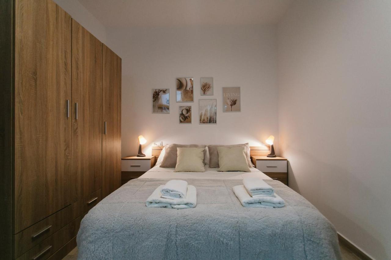 O&l San Luis Feel At In A Renovated Apartamento