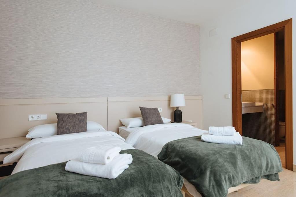 Rabadan Brand New Amazing House With Terrace Parking Сasa de vacaciones Sevilla