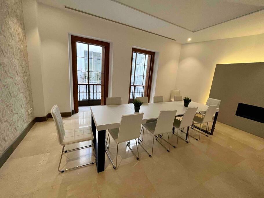 Сasa de vacaciones Fdez Amazing House By Cathedral And Giralda With Private Pool *