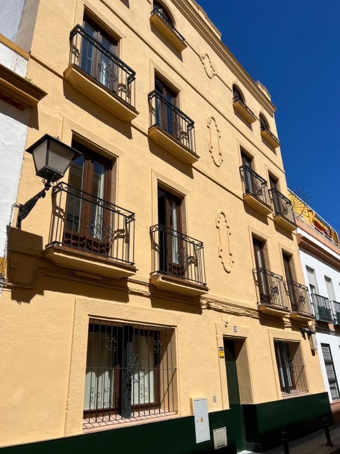 Casa De La Columna, Triana Apartment *