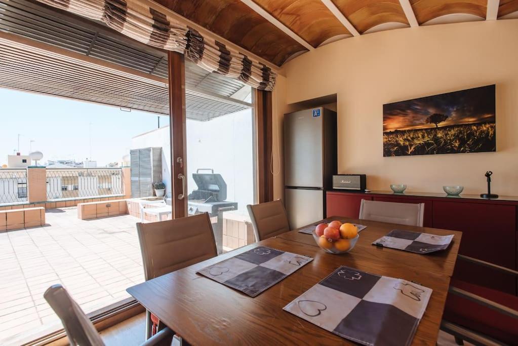 Rabadan Brand New Amazing House With Terrace Parking * Sevilla