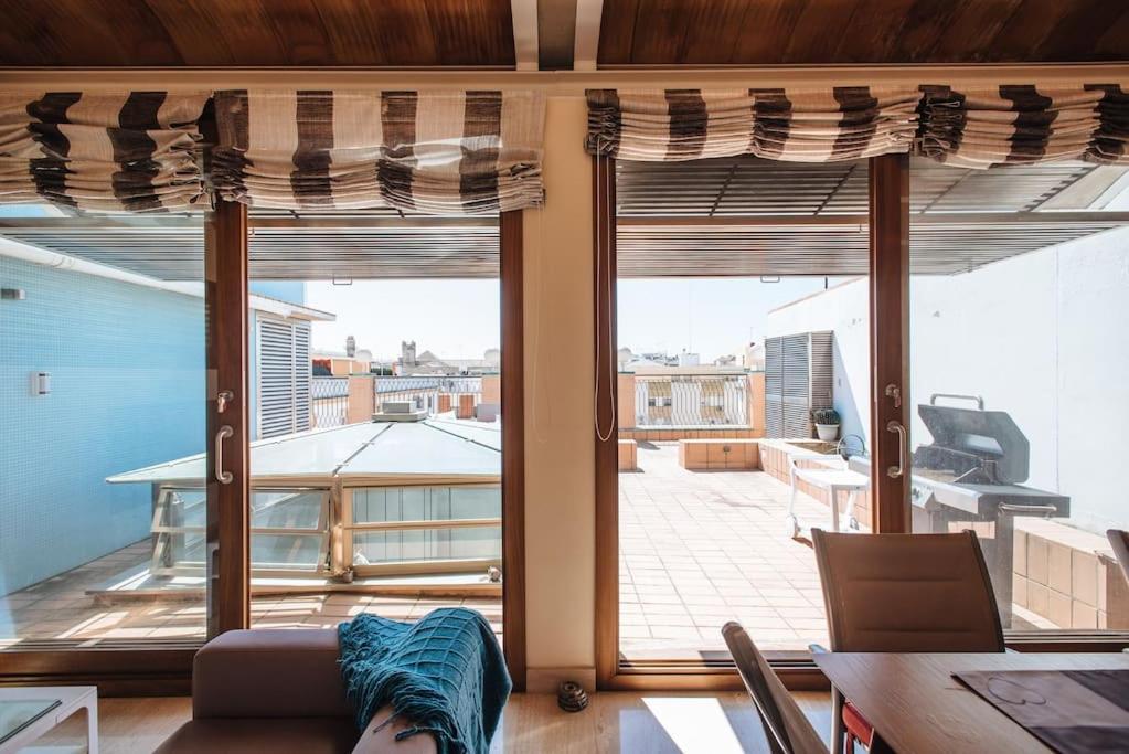 Rabadan Brand New Amazing House With Terrace Parking * Sevilla