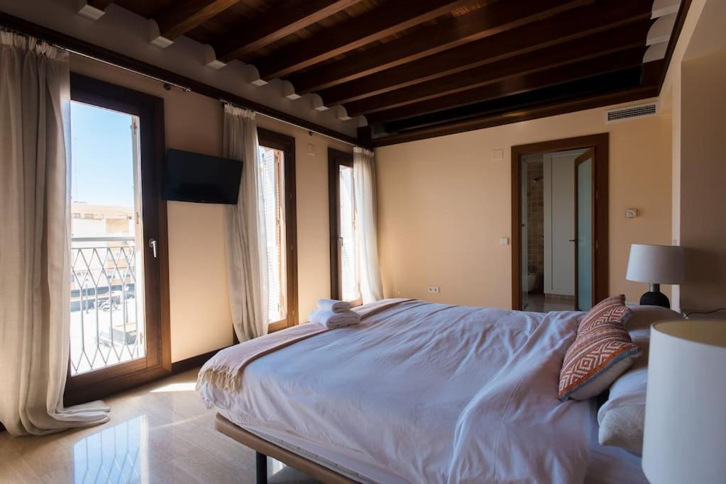 Сasa de vacaciones Rabadan Brand New Amazing House With Terrace Parking