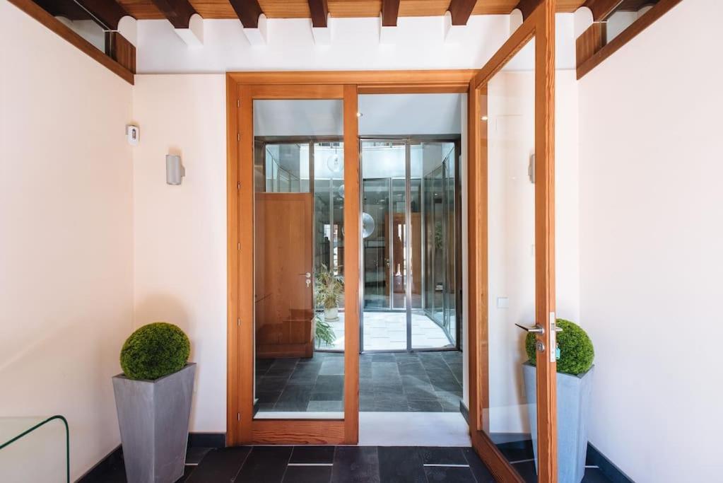 Rabadan Brand New Amazing House With Terrace Parking Sevilla
