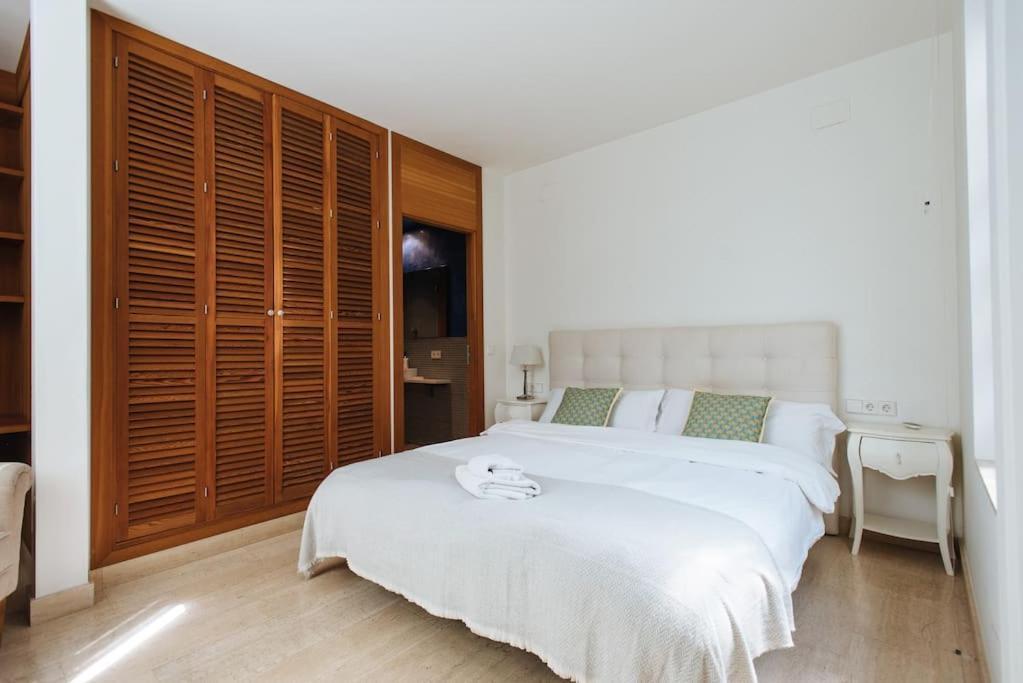 Rabadan Brand New Amazing House With Terrace Parking Сasa de vacaciones Sevilla