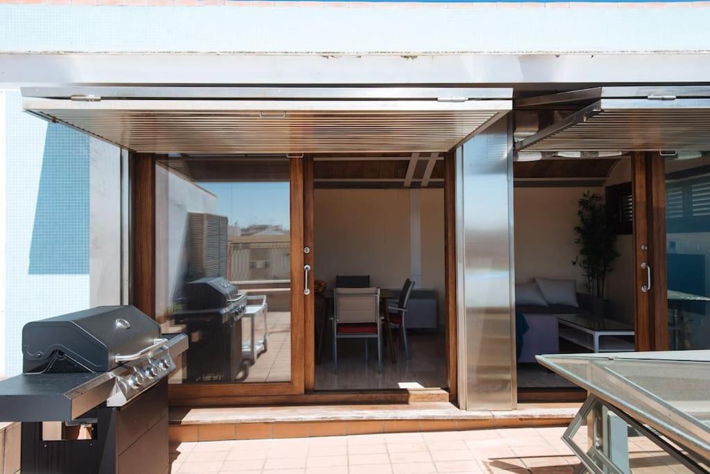 Rabadan Brand New Amazing House With Terrace Parking Сasa de vacaciones Sevilla
