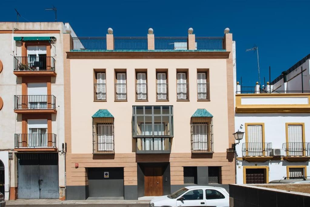 Сasa de vacaciones Rabadan Brand New Amazing House With Terrace Parking Sevilla
