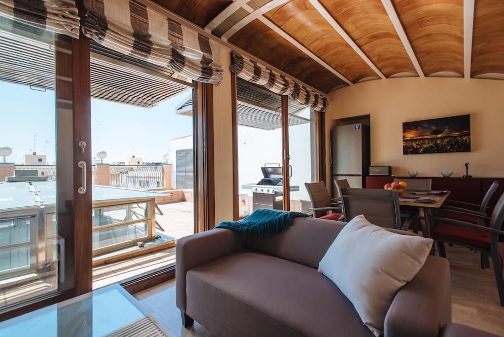 Сasa de vacaciones Rabadan Brand New Amazing House With Terrace Parking