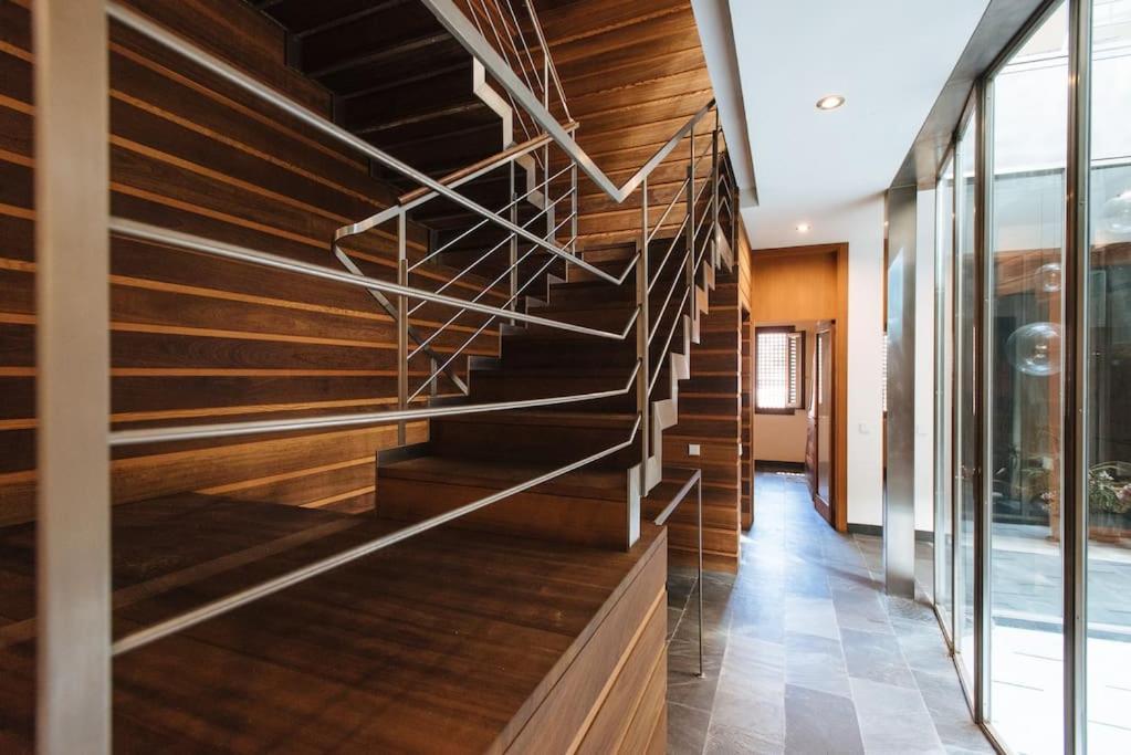 Сasa de vacaciones Rabadan Brand New Amazing House With Terrace Parking *