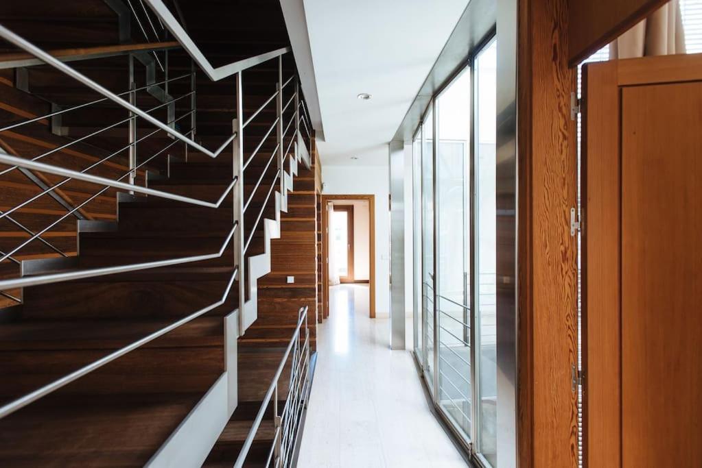 Rabadan Brand New Amazing House With Terrace Parking Сasa de vacaciones Sevilla