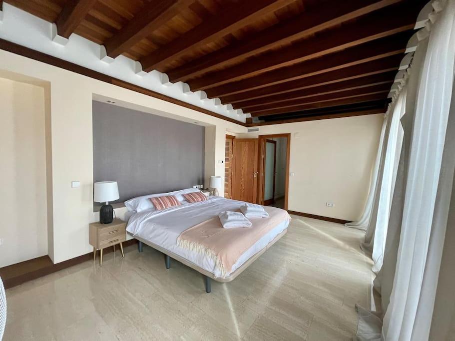 Rabadan Brand New Amazing House With Terrace Parking