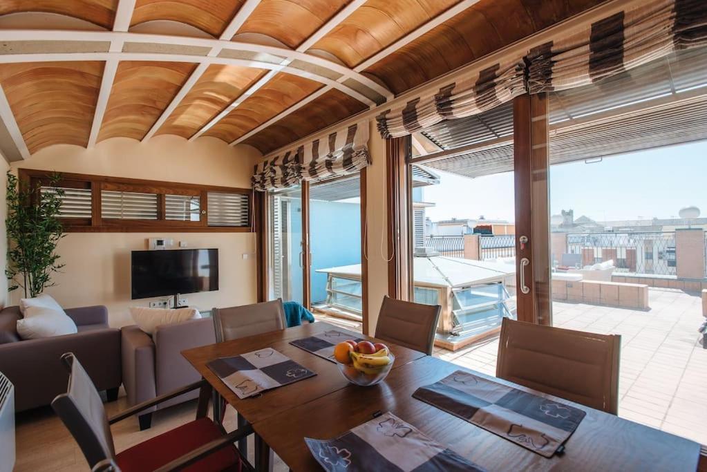 Rabadan Brand New Amazing House With Terrace Parking Сasa de vacaciones Sevilla