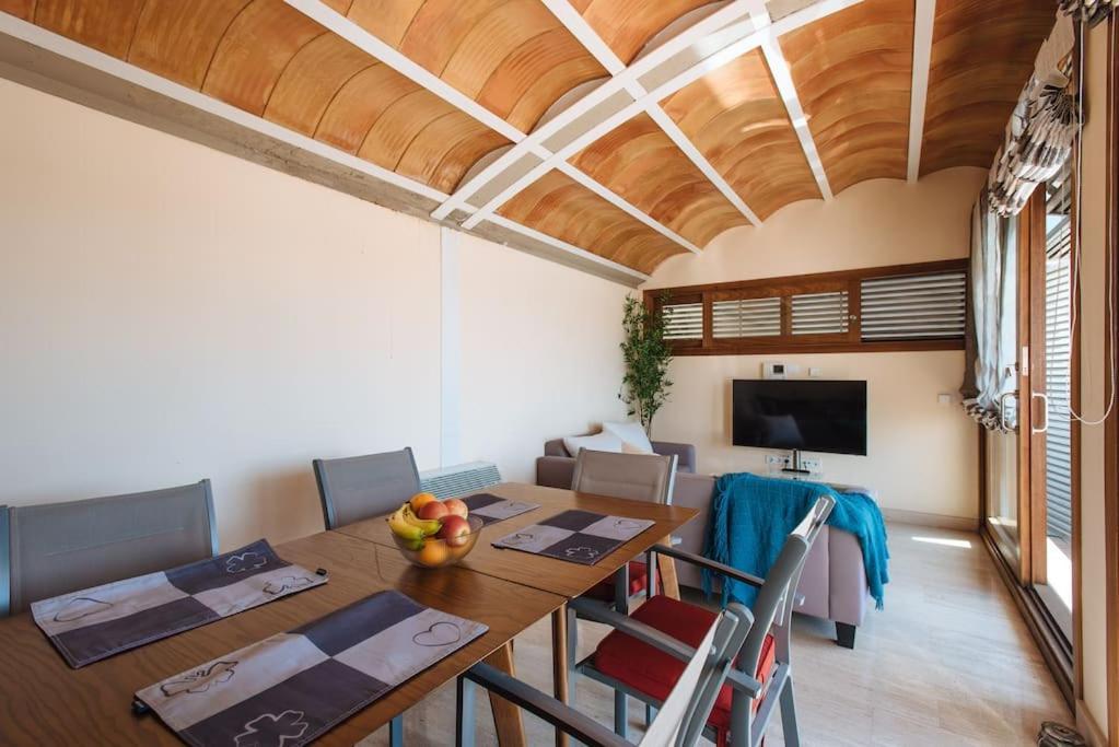 Rabadan Brand New Amazing House With Terrace Parking Сasa de vacaciones Sevilla