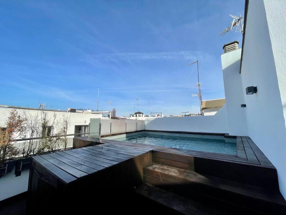 Fdez Amazing House By Cathedral And Giralda With Private Pool Сasa de vacaciones Sevilla