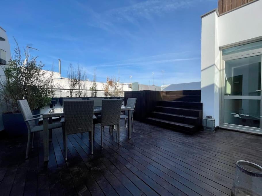 Fdez Amazing House By Cathedral And Giralda With Private Pool * Sevilla