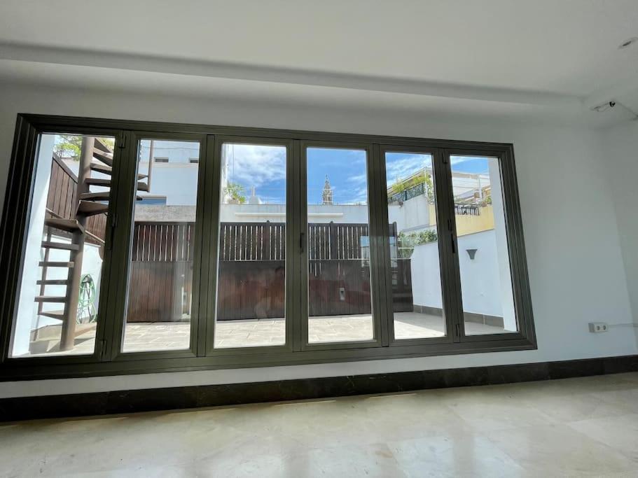 Fdez Amazing House By Cathedral And Giralda With Private Pool Сasa de vacaciones Sevilla