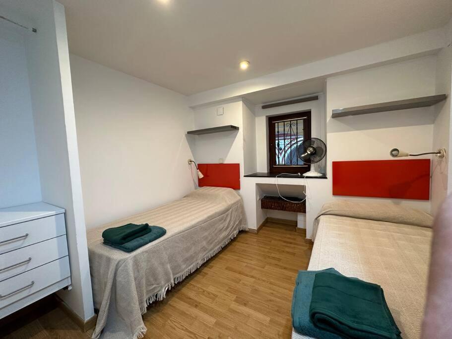Apartamento Apartamento Patio Sevillano Frente Catedral Sevilla