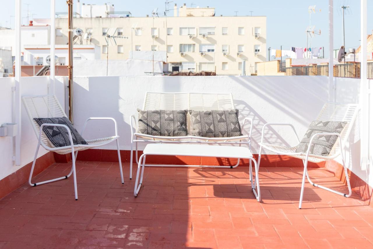 Tinto Townhouse By Olala Homes Сasa de vacaciones Sevilla
