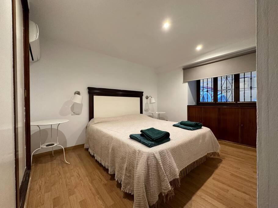 Apartamento Apartamento Patio Sevillano Frente Catedral