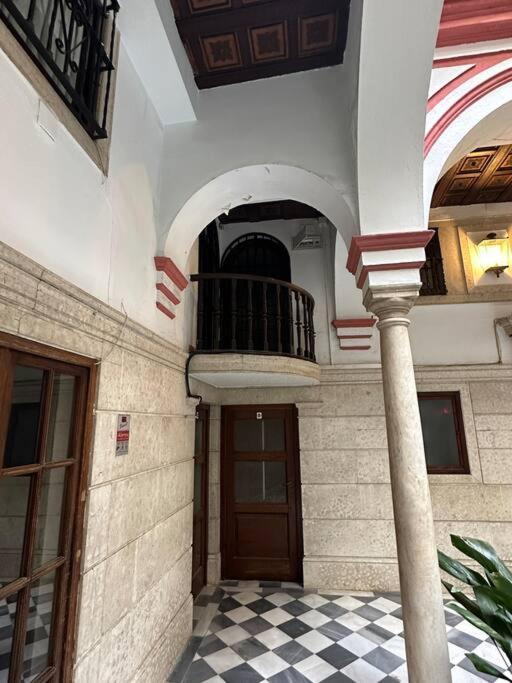 Apartamento Apartamento Patio Sevillano Frente Catedral Sevilla