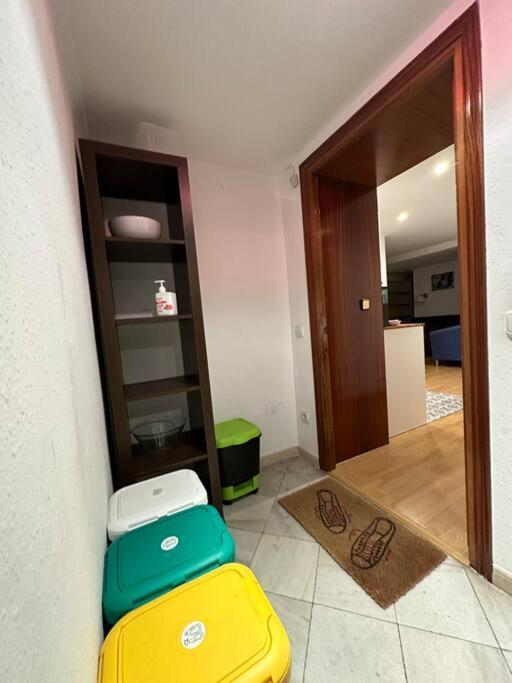 Apartamento Apartamento Patio Sevillano Frente Catedral