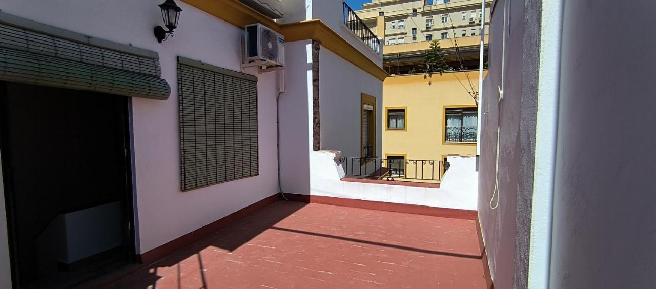 Calancha Сasa de vacaciones Sevilla