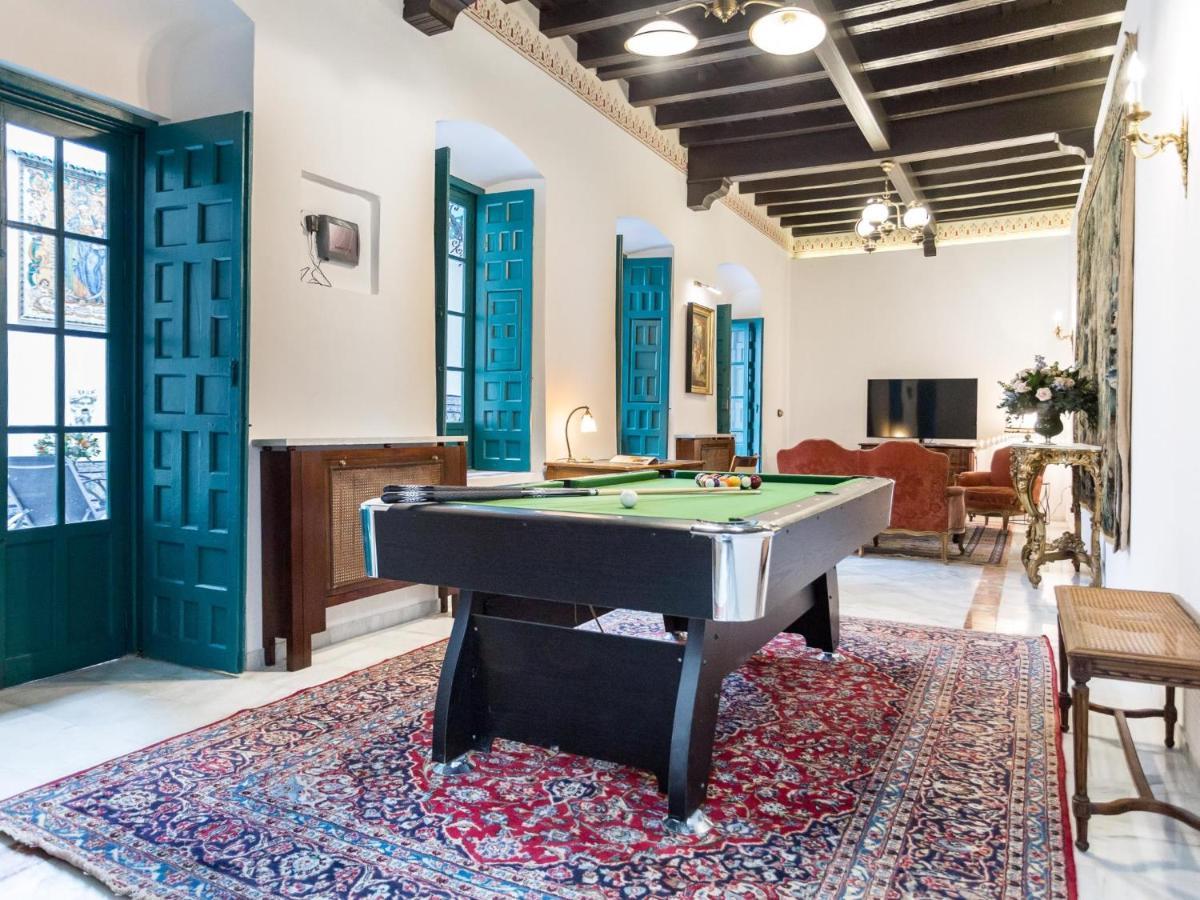 Holiday home Meson De Caballeros *