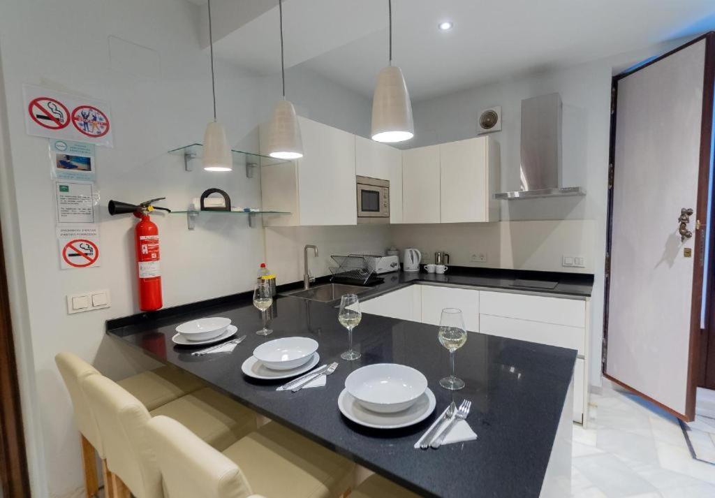 Rentalsevilla Bali Apartamento Sevilla