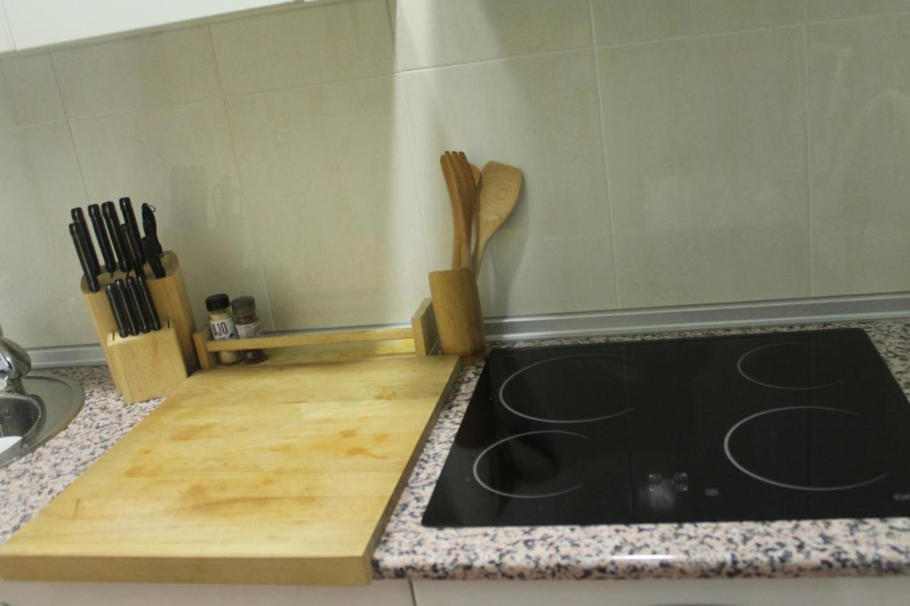 Apartamento Hsh Campana *