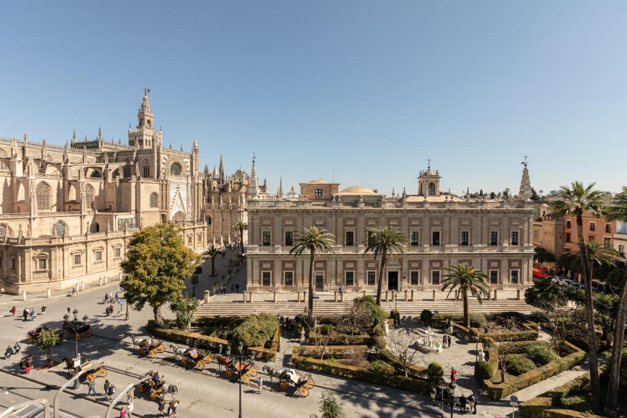 Apartment Isg Catedral Seville