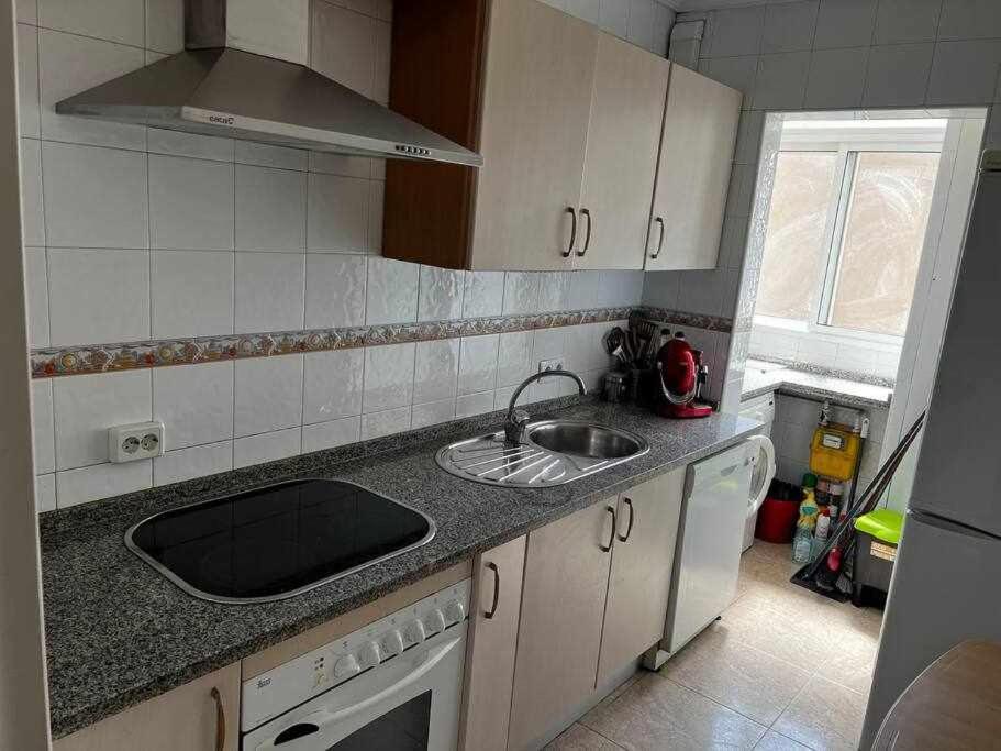 Enorme Apartamento En Macarena Parking Paseo Rio Apartamento