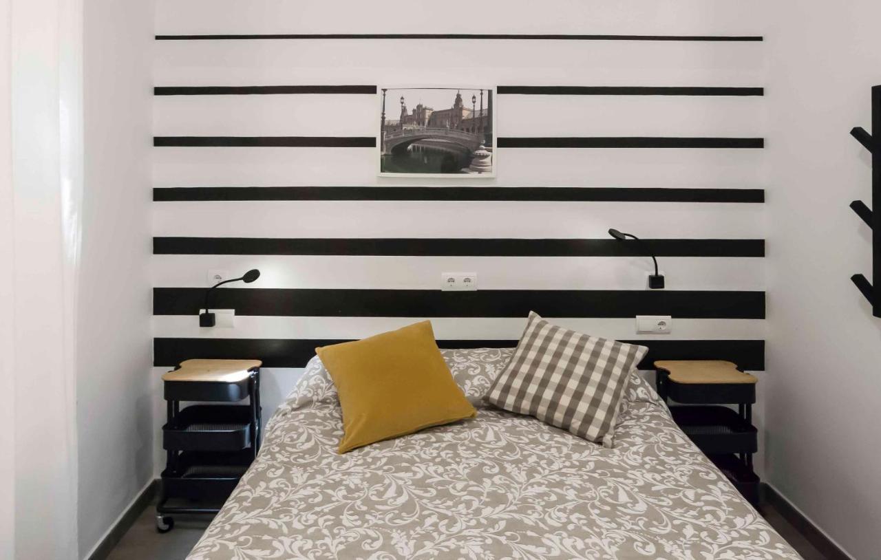 Mar - Beautiful With Two Bedrooms And Two Bathrooms Apartamento Sevilla