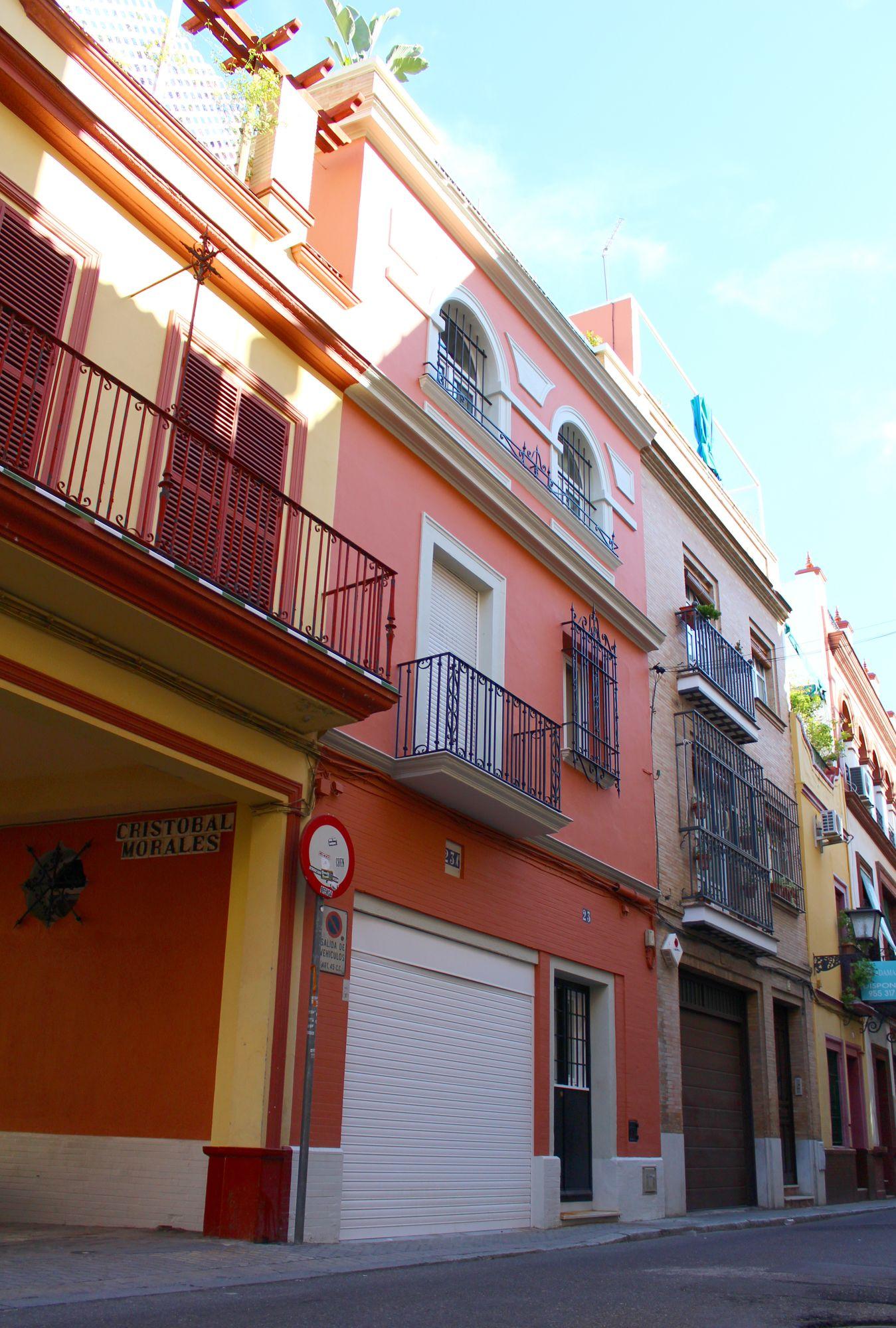 Apartamento Santas Patronas, Maestranza Sevilla