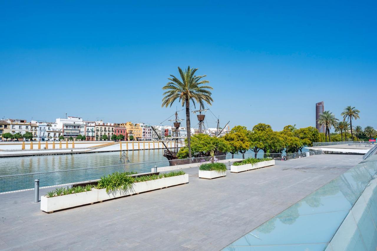 Apartamento Alohamundi Velarde Ii Sevilla