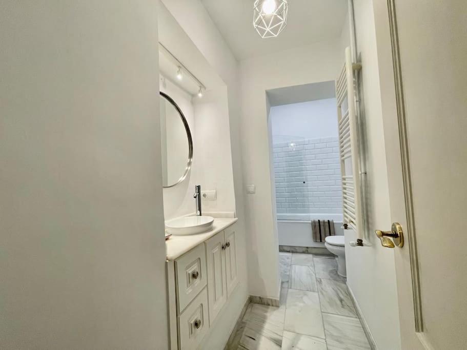 Apartamento 7r Charming Downtown Sevilla