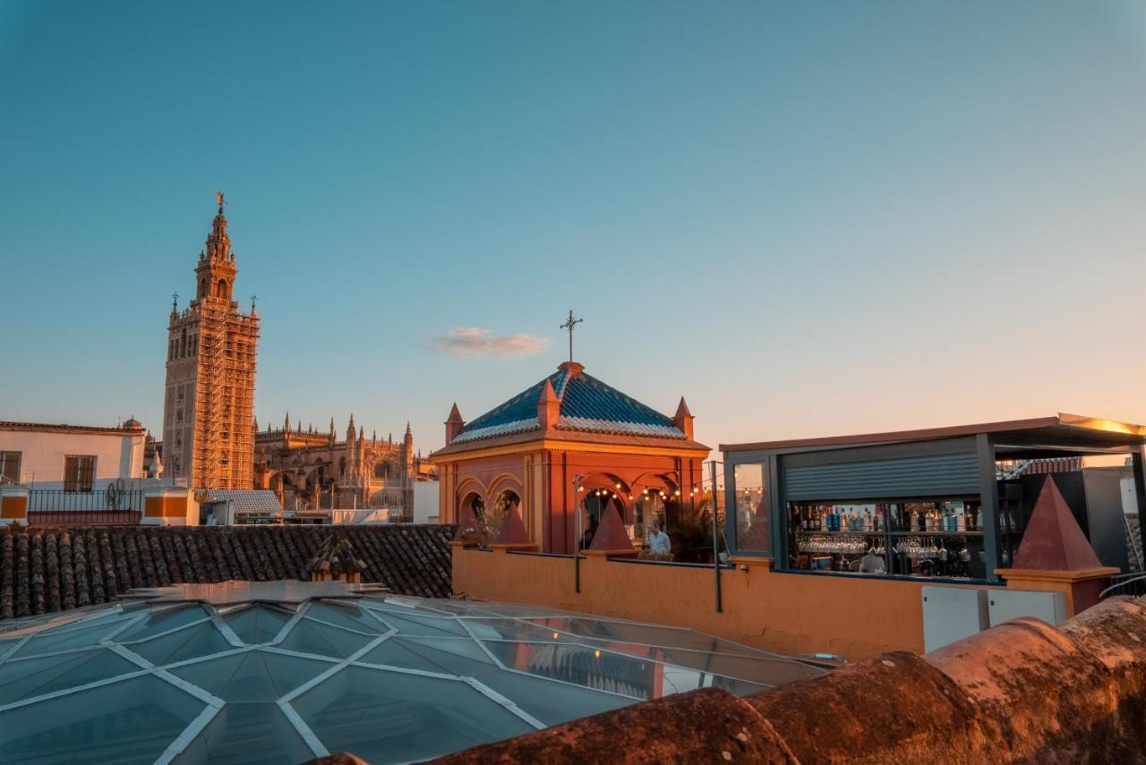 Hotel Palacio Pinello Sevilla