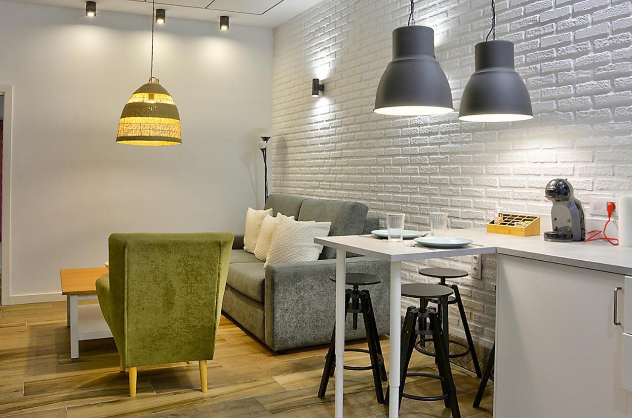 Apartsuite B&r Triana Arellano Apartment