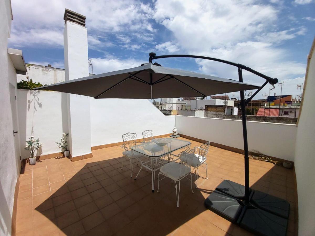 Triana Procurador Con Terraza Privada Sevilla