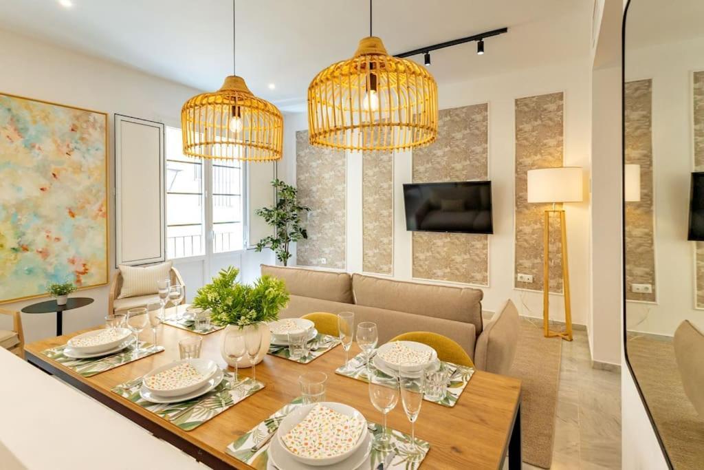 Apartment Conde Ibarra Deluxe By Valcambre *