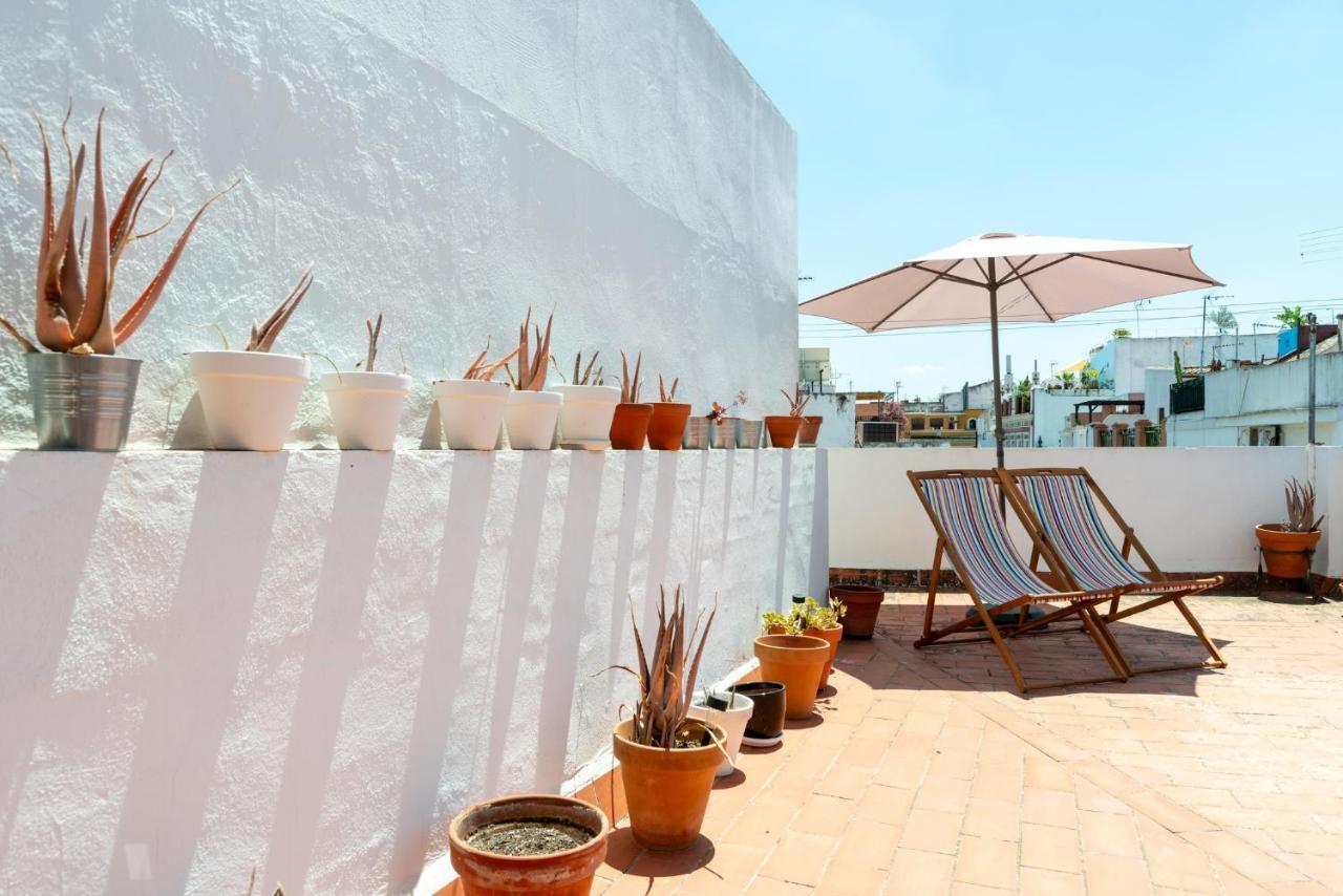Apartamento Am Alameda Santa Rufina Sevilla
