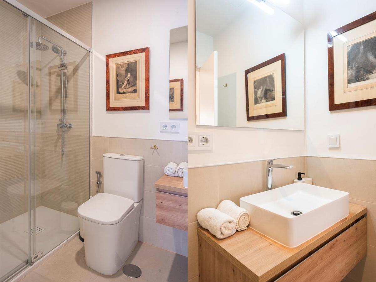 Apartment Alohamundi Segovia&fortaleza