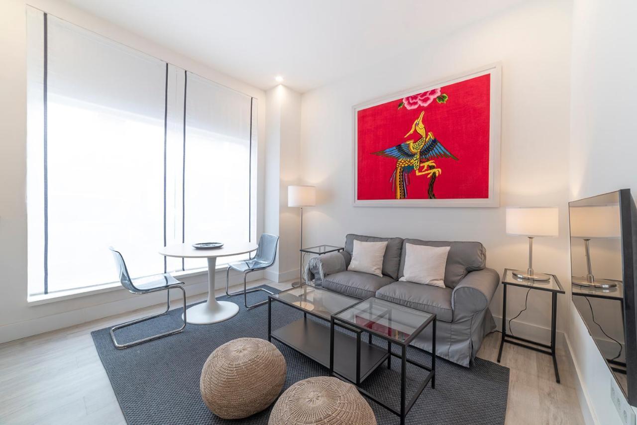 Apartment Alohamundi Segovia&fortaleza Seville