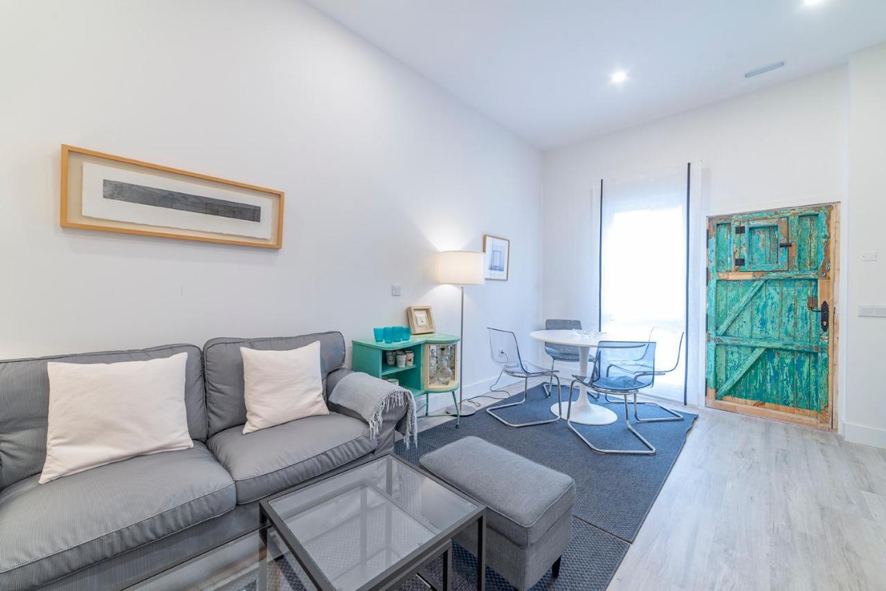 Alohamundi Segovia&fortaleza Apartment