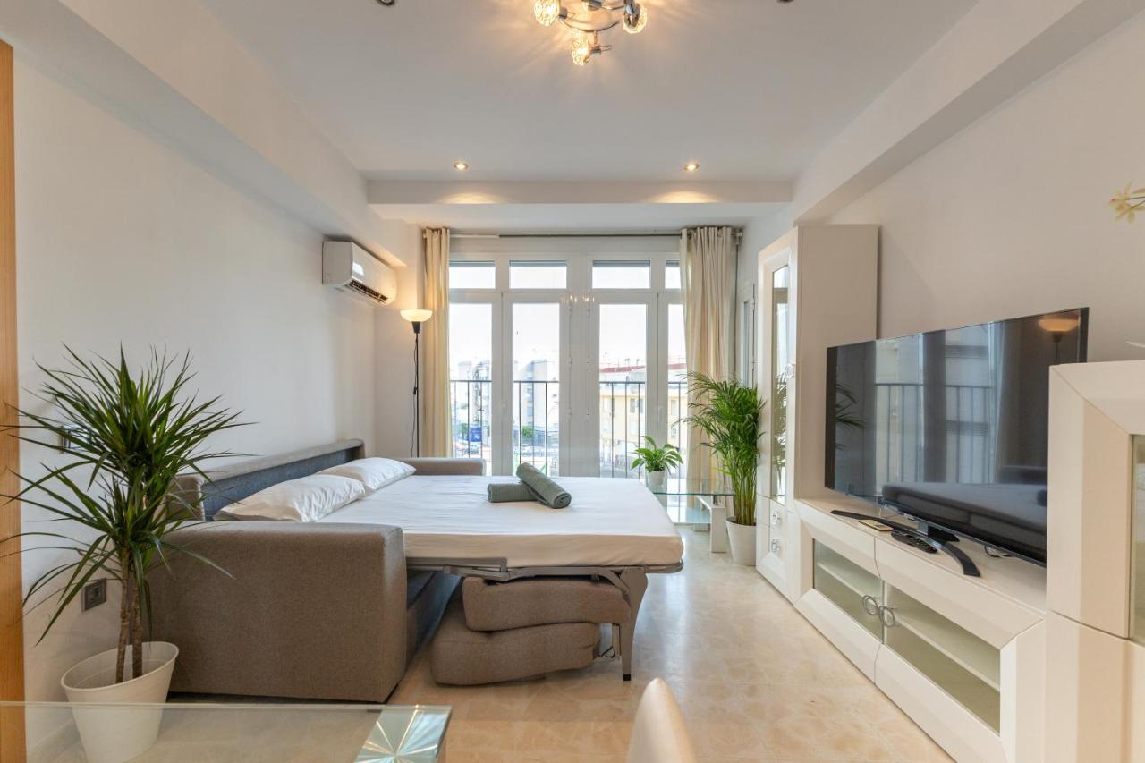 Apartamento Charming 3 Bedroom At Triana Center By Oui
