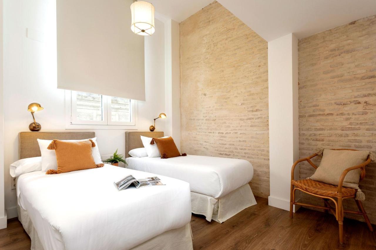 Apartamento Genteel Almirante Lobo Sevilla
