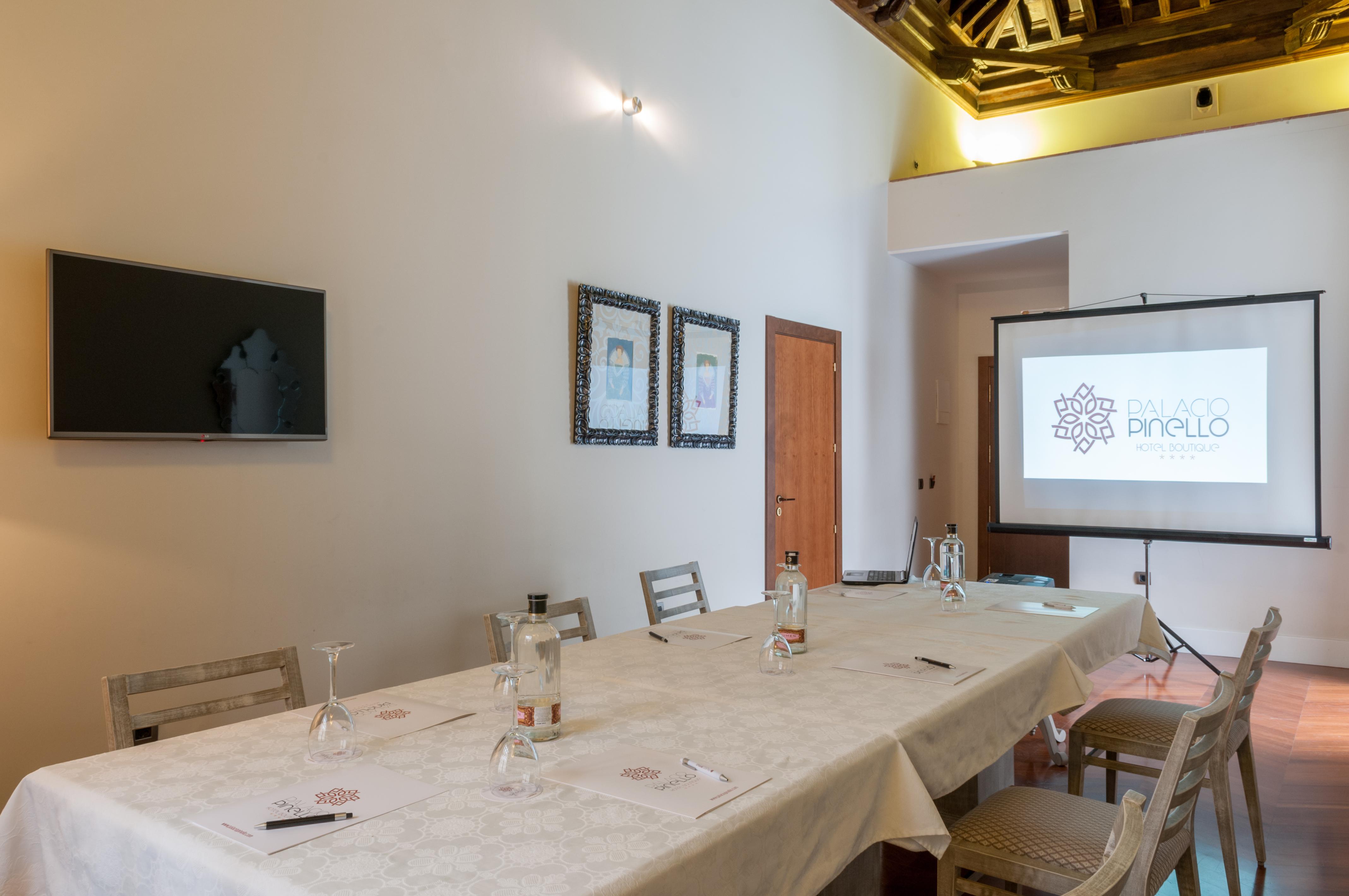 Palacio Pinello 4* Sevilla